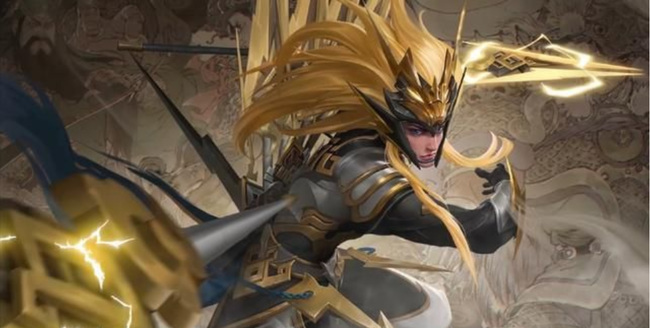 王者荣耀玩马超怎么设置操作