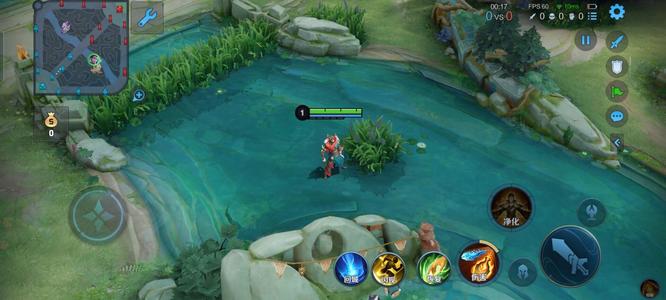 微信和QQ王者荣耀河道不一样吗