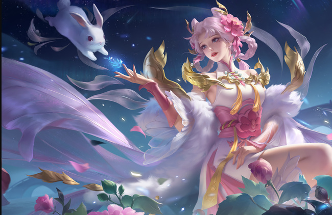 王者荣耀嫦娥普攻怎么打出7000的暴击