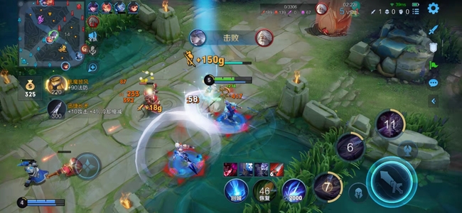 王者荣耀中如何使用镜_王者荣耀镜怎么玩