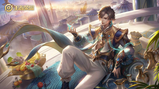 王者荣耀微信号怎么给别人玩