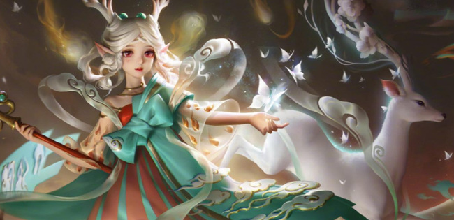 王者荣耀瑶的梦境修炼有什么皮肤