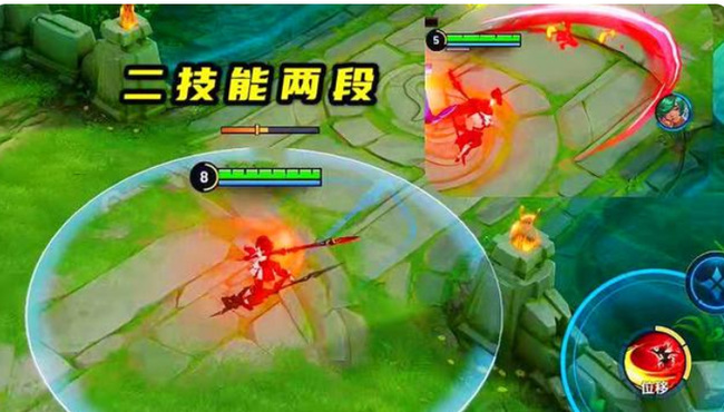 王者云颖技能攻略_王者云缨技能介绍都有什么