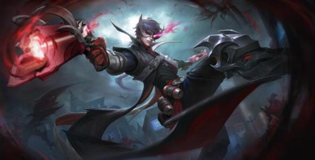 王者双枪会给出答案是谁的台词