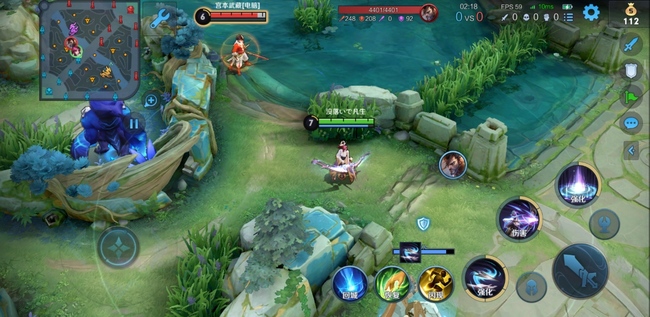 王者荣耀伽罗如何把握开启一技能时机