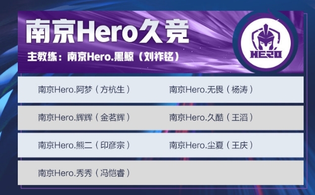 王者荣耀秋季赛大名单揭晓_王者荣耀秋季赛大名单有哪些