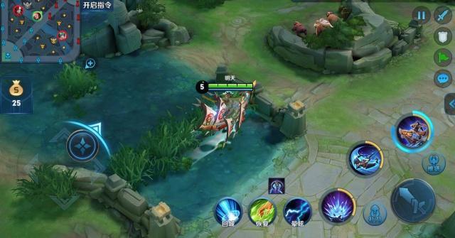 王者荣耀孙策如何穿墙