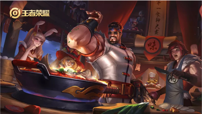 王者荣耀鬼剑武藏和功夫厨神哪个好