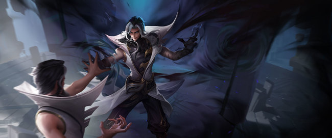 王者荣耀灾难来袭影随身边_王者荣耀台词灾难如影随形是谁说的