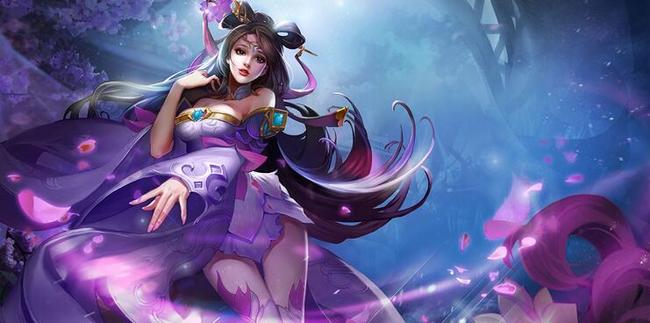 王者荣耀赛季貂蝉被削弱了吗