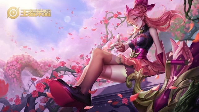 王者荣耀内测皮肤哪个好