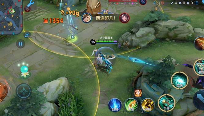 王者荣耀一杀到五杀的音效是什么？_王者荣耀一杀到五杀音效分别是什么