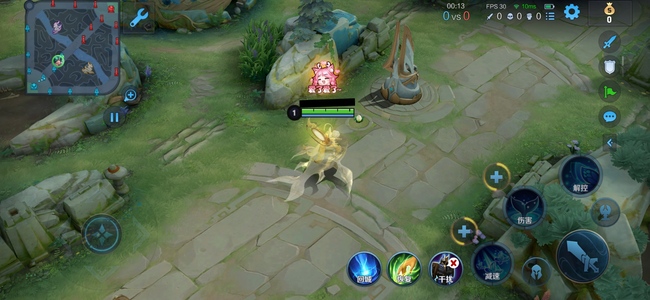 王者荣耀探究庄周、玄嵩台词的全面解析_王者庄周玄嵩台词有哪些