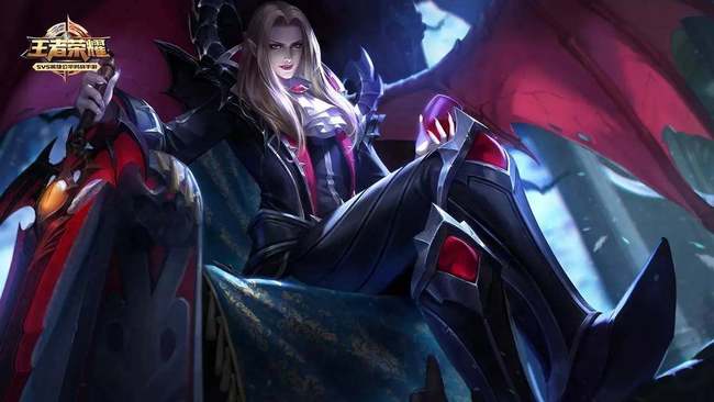 王者荣耀刘邦台词是什么