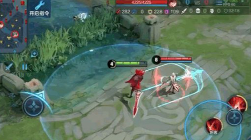 如何使用李信在王者荣耀中获胜_王者荣耀李信怎么玩