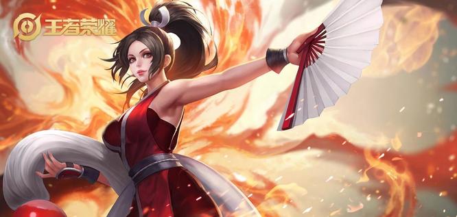 王者荣耀不知火舞适合新手吗