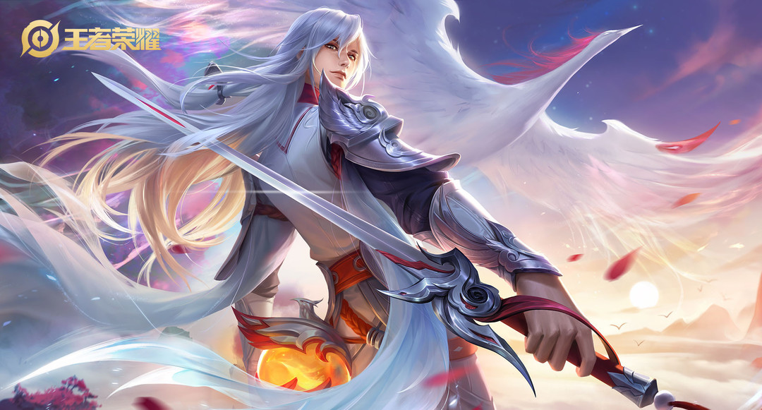 王者荣耀李白第二次离开长安后谁陪伴他?