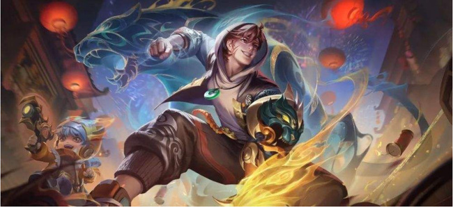 王者荣耀虎神送福头像框怎么获得