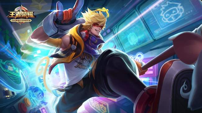 王者荣耀猴子暴击装怎么出最高