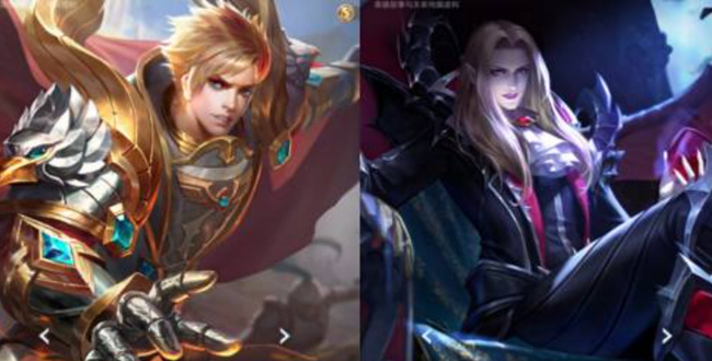 王者梦境英雄修炼试用皮肤有哪些_王者梦境英雄修炼试用皮肤有哪些