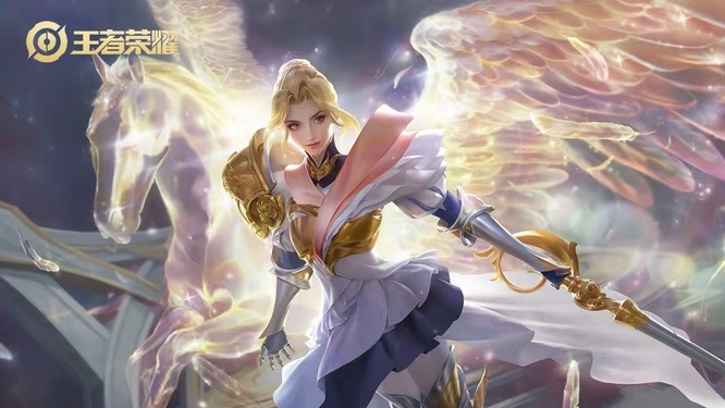 王者荣耀夏洛特台词怎么切换