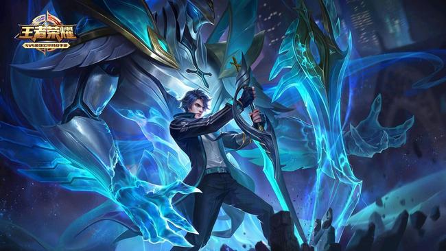 王者里铠的cp是谁