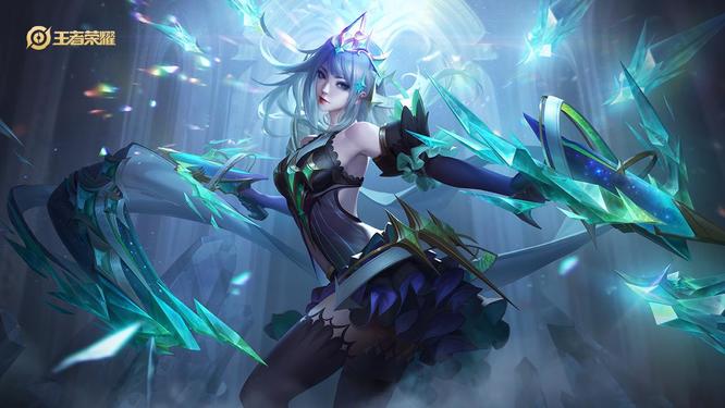 王者荣耀截止虞姬台词有哪些