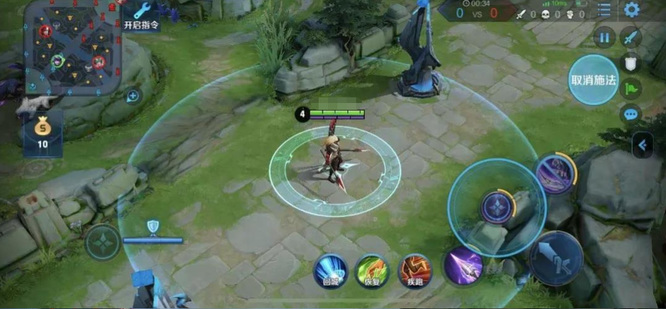 王者荣耀马超好上手吗