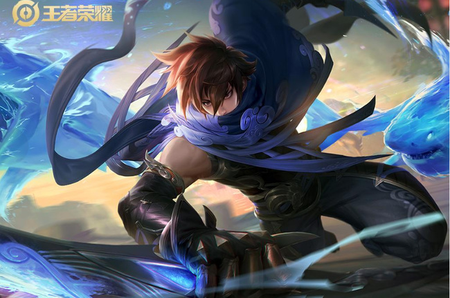王者荣耀澜在国际服的中文名是什么？_王者荣耀澜在国际服叫什么