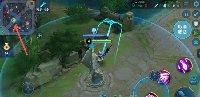 王者荣耀小乔走什么路线