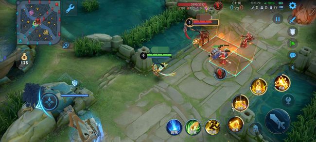 王者荣耀女娲技巧详解 二技能使用技巧_王者荣耀女娲二技能使用技巧有哪些