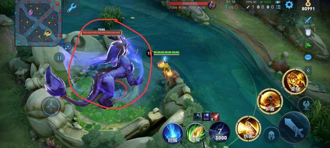 王者荣耀怎么判断龙的属性