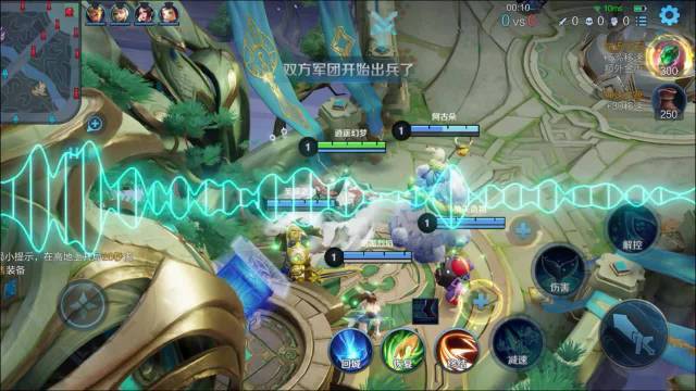 王者荣耀高山流水技能音效包的作用是什么？_王者荣耀高山流水技能音效包有什么用