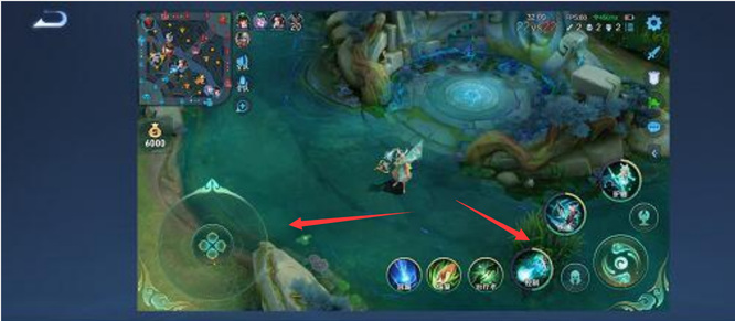 王者荣耀按键皮肤需与英雄匹配_王者荣耀按键皮肤要专属皮肤才能用吗