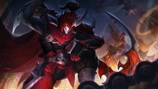 王者荣耀白起嘲讽技能是什么意思