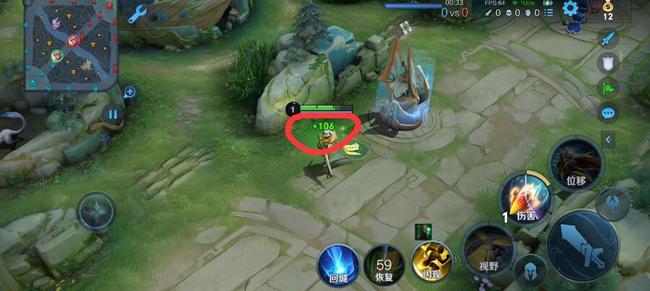 王者荣耀中为何无法显示回血数字？_王者不显示回血数字怎么回事