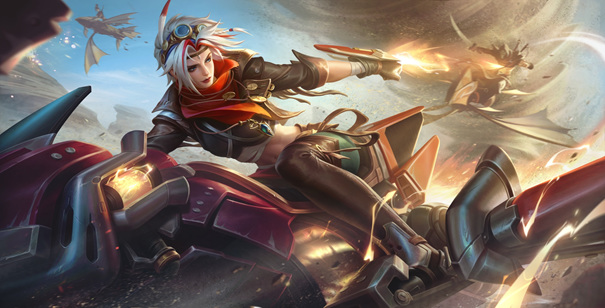 王者荣耀新英雄戈雅技能是什么