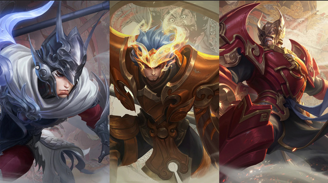 王者荣耀七周年返场名单发布_王者七周年返场名单都有谁