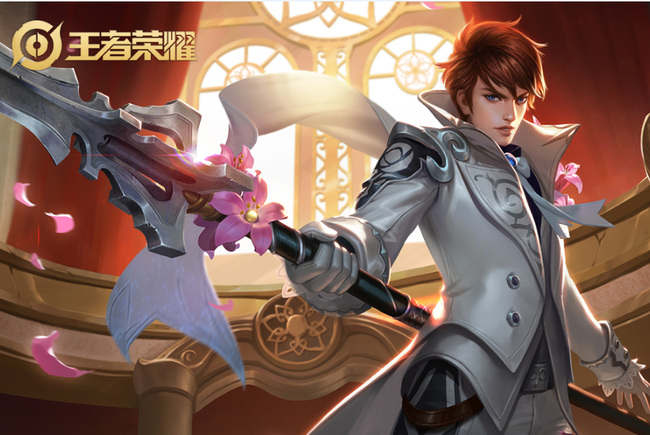 王者荣耀蹭中路兵线什么意思