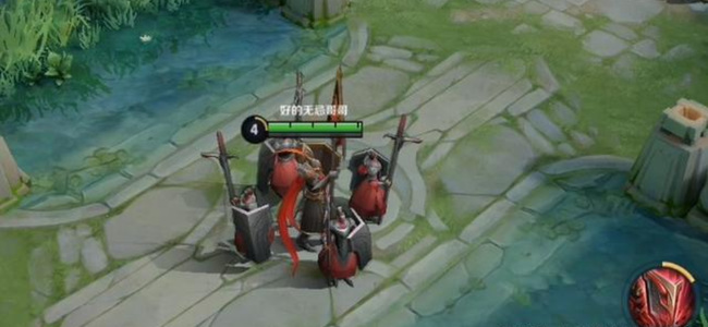 王者荣耀蒙恬方圆阵有用吗