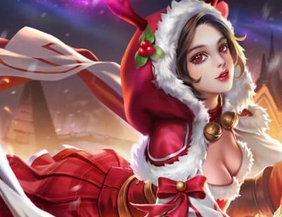 王者荣耀貂蝉圣诞恋歌多少点券