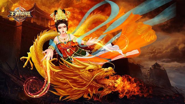 王者荣耀职业选手为什么不玩武则天