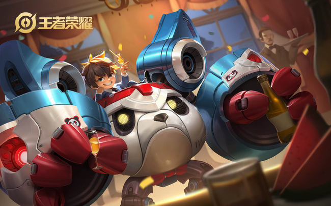 王者荣耀绅士熊猫值得换吗