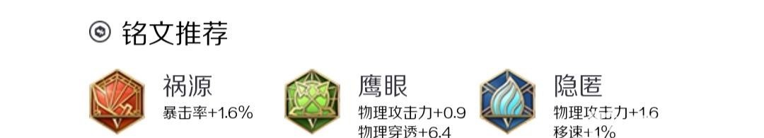 王者荣耀孙尚香出装与铭文解析_王者荣耀孙尚香的出装和铭文有哪些