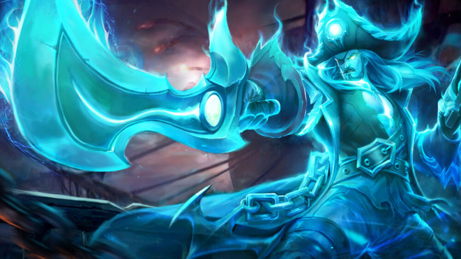 王者荣耀曹操的幽灵船长怎么样