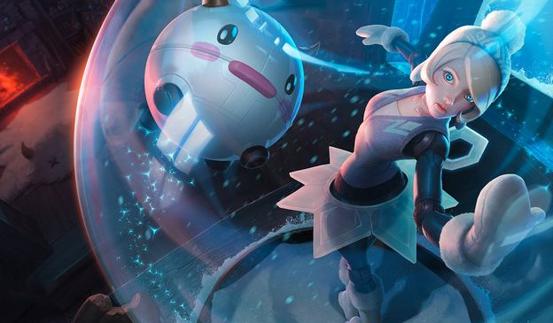 LOL发条玩家必看的王者荣耀新闻_LOL发条是王者荣耀的谁