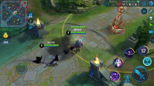 王者荣耀元歌连招攻略_王者荣耀元歌怎么玩连招