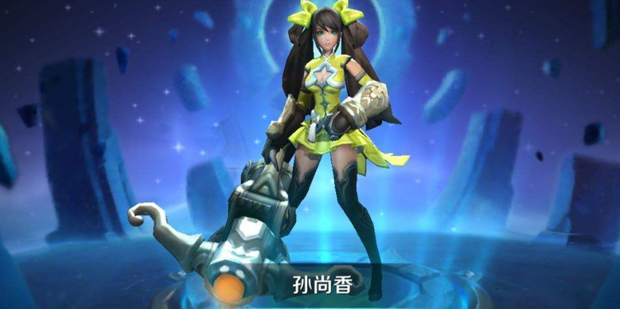 王者孙尚香哪个皮肤用手感最好