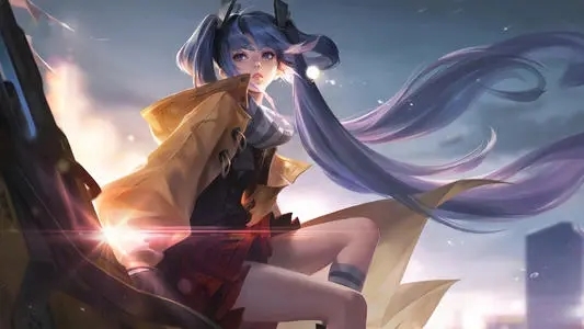 王者荣耀孙尚香时之恋人手感怎么样