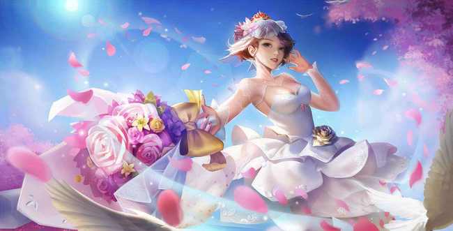 王者荣耀真爱花嫁保底多少